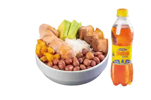 Bowl Montañero