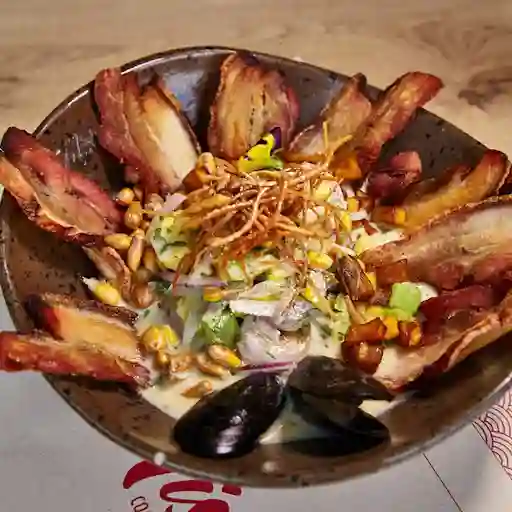 Ceviche De Panceta