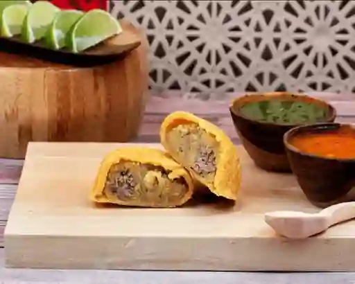 Empanada De Carne