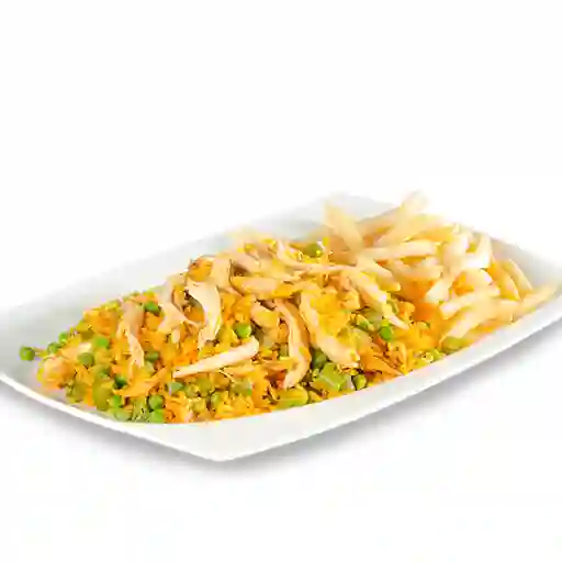 Arroz Con Pollo