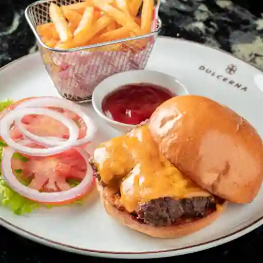 S7- Hamburguesa Bakery