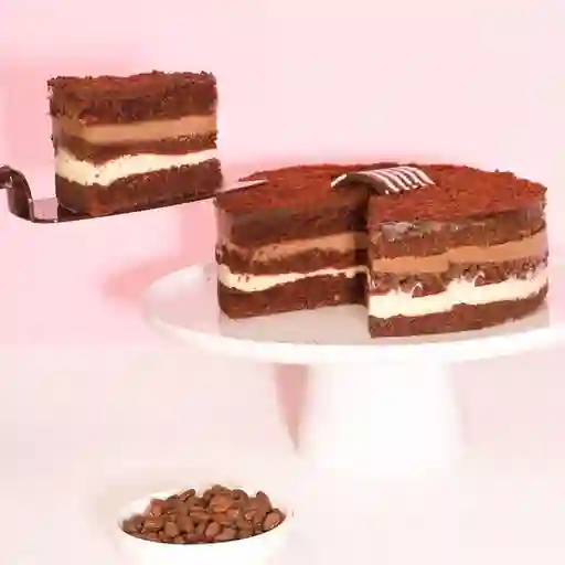 Postre Arlequín