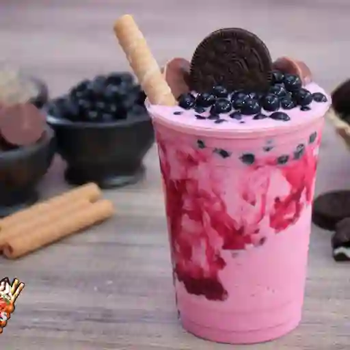 Malteada Explocion De Sabores