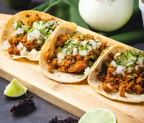 Taco De Chorizo X6