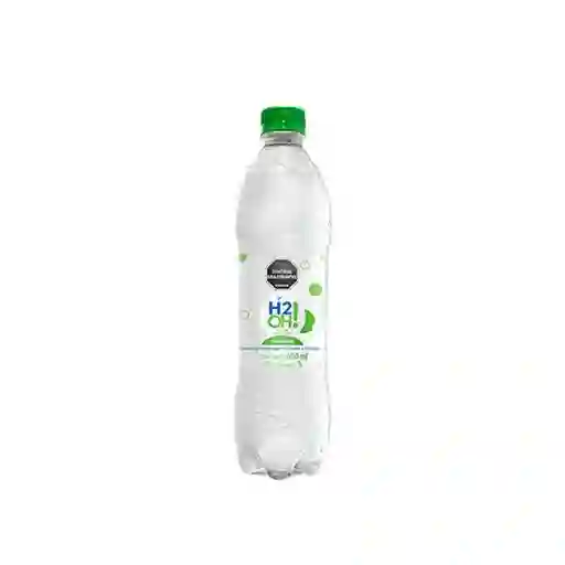 Agua H2oh Botella 400 Ml