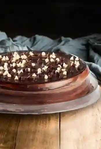 Torta Tres Leches De Chocolate