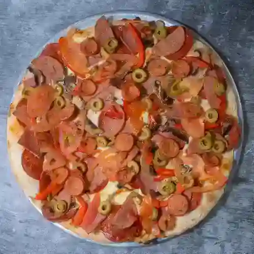 Pizza Orientinni "l"