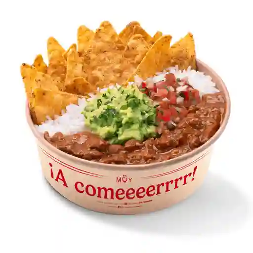 Mega Muy Chili Con Carne