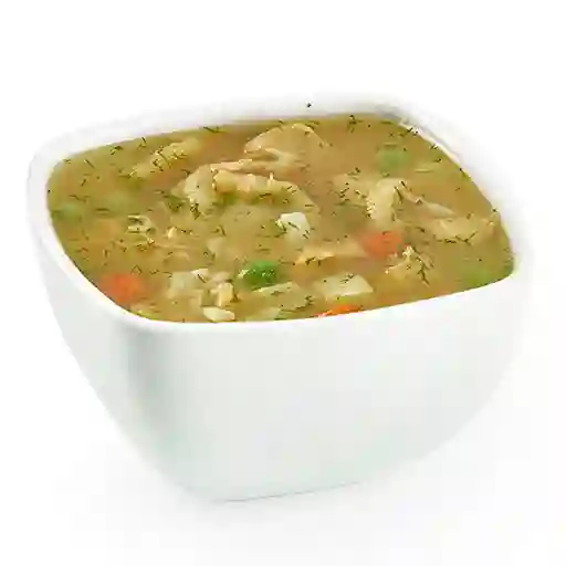 Sopa De Mondongo.