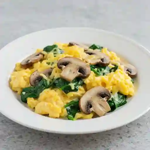 Arma Tus Huevos Revueltos