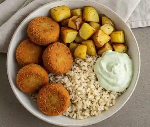 Albondigas De Berenjena