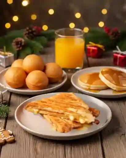 Holiday Moments Brunch 