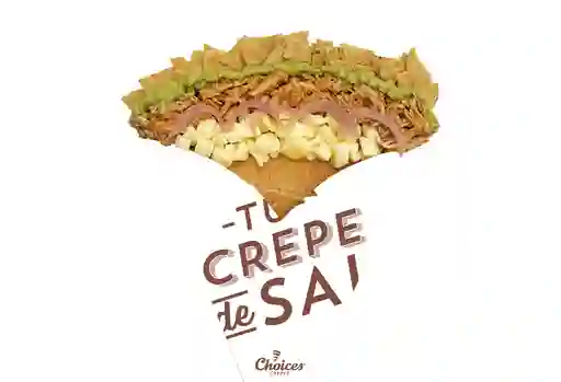 Crepe Tinga