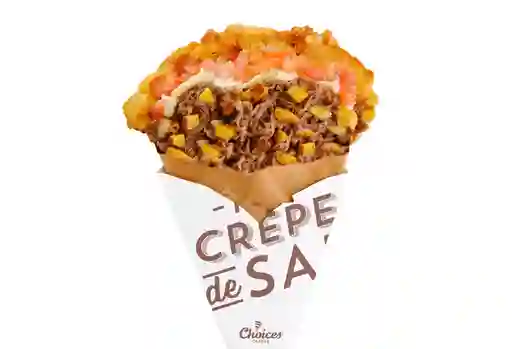 Crepe Criollo