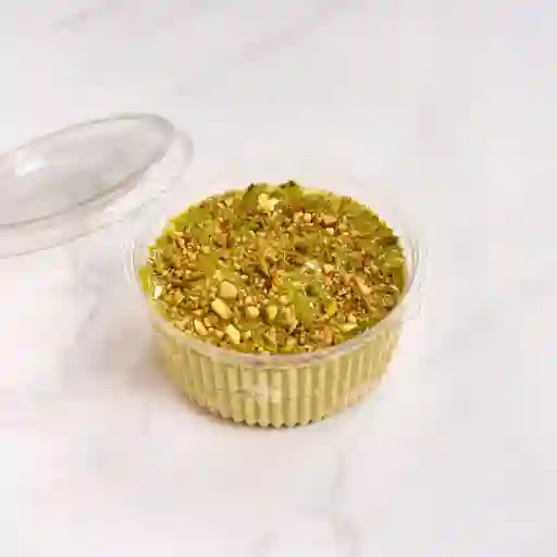 Tiramisú De Pistacho