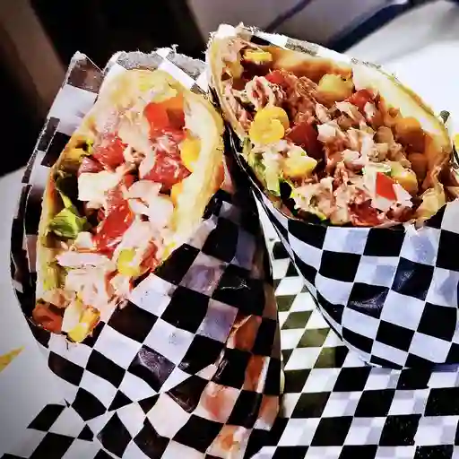 Wrap Atún