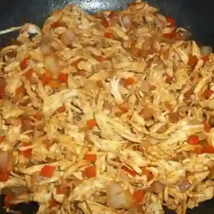 Adición Pollo