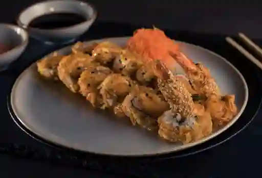 Samurai Roll X12