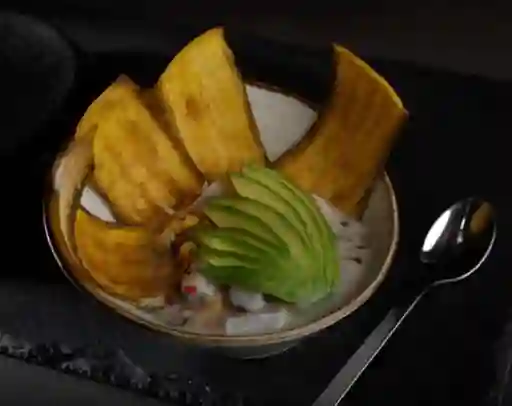 Ceviche Pacifico