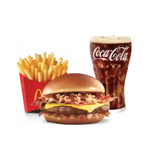 Mccombo Mediano Crispy Onion Barbecue 1 Carne