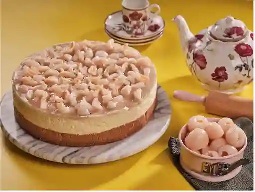 Mousse Lyches 16 Porciones