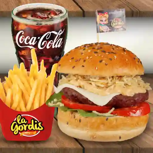 Combo Burgers