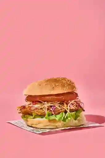 Hamburguesa Meister