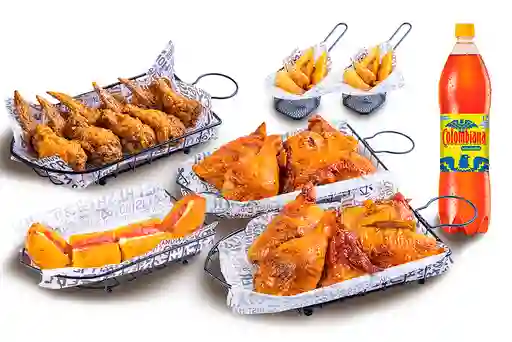 Combo Futbolero Oferta