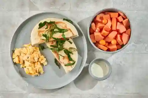 Desayuno Capresse