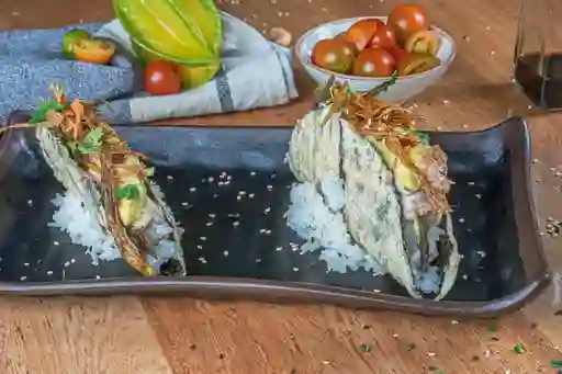 Nori Taco De Atun X 2