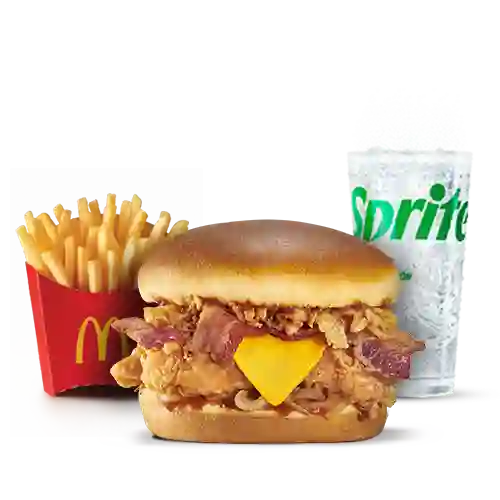 Mccombo Crispy Onion Barbecue 1 Pechuga Mediano