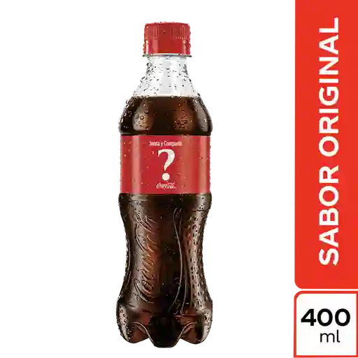 Coca Cola 400 Ml