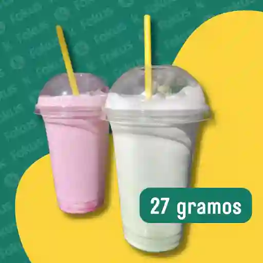 Shake 27 Gramos