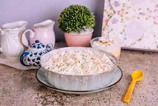 Pie De Limón Redondo