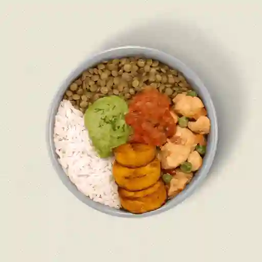Fricasé De Pollo