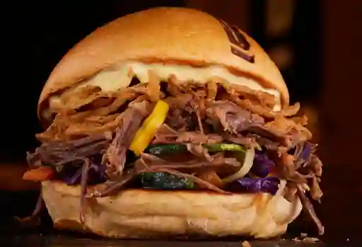 Burger Birria