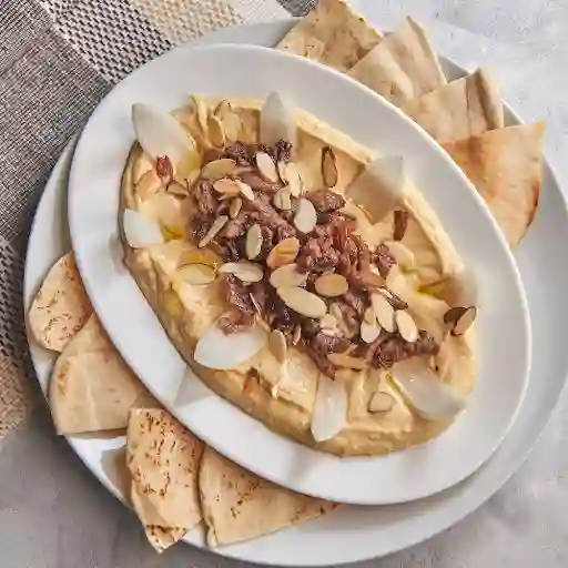 Hummus Especial