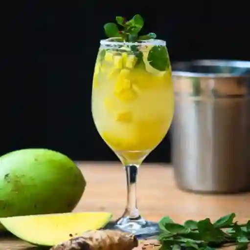 Soda Mango Biche