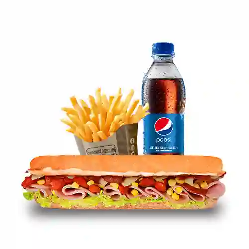 Combo Campesino Grande