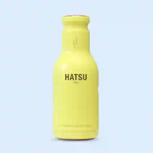 Te Hatsu Amarillo 400ml