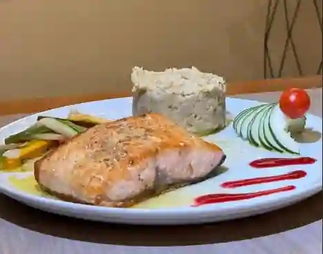 Salmon A Los Citricos