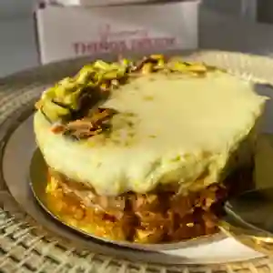 Cheescake De Pistacho Mini