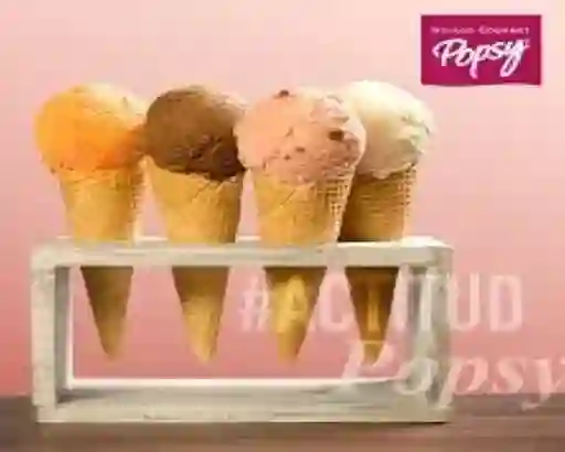 Cono Helado Popsy