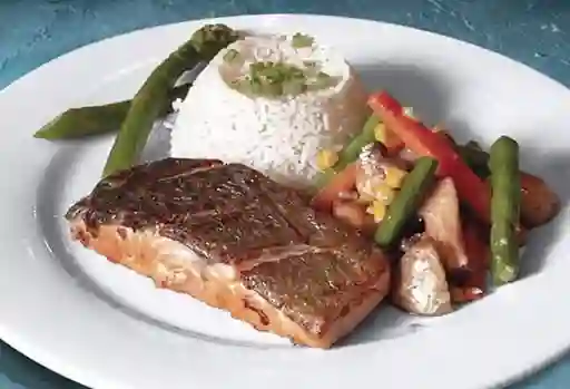 Salmón Primavera