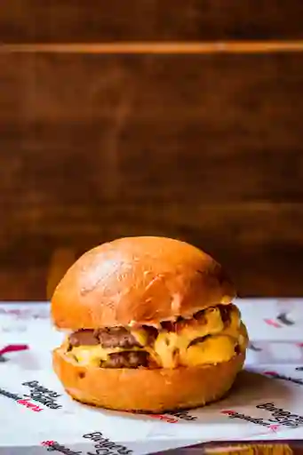 Rp Double Bacon Cheese