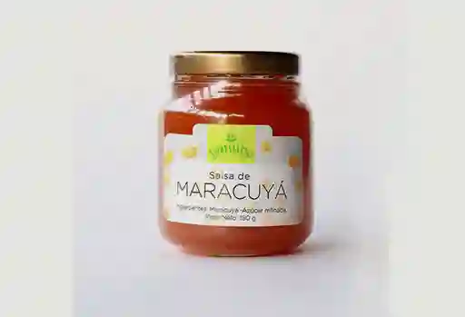 Salsa Maracuyá Pequeña