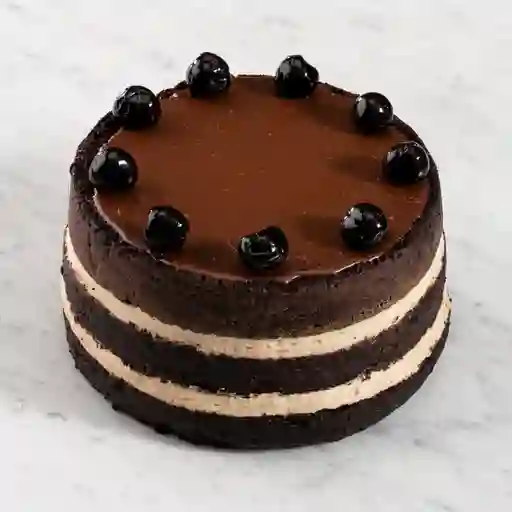 Torta Selva Negra Porc.