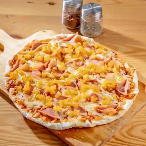 Pizza Hawaiana