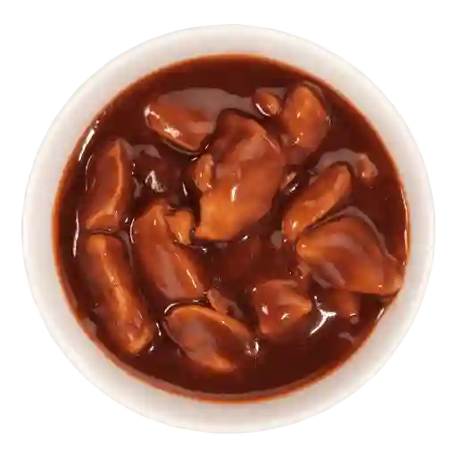 Adición Pollo Agridulce