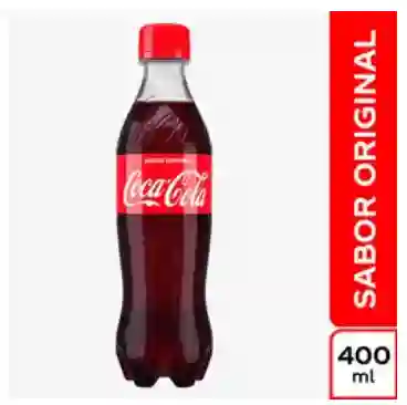 Coca-cola Sabor Original 400 Ml